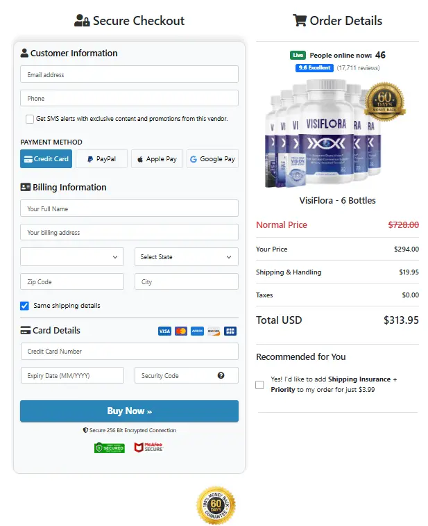 visiflora.com